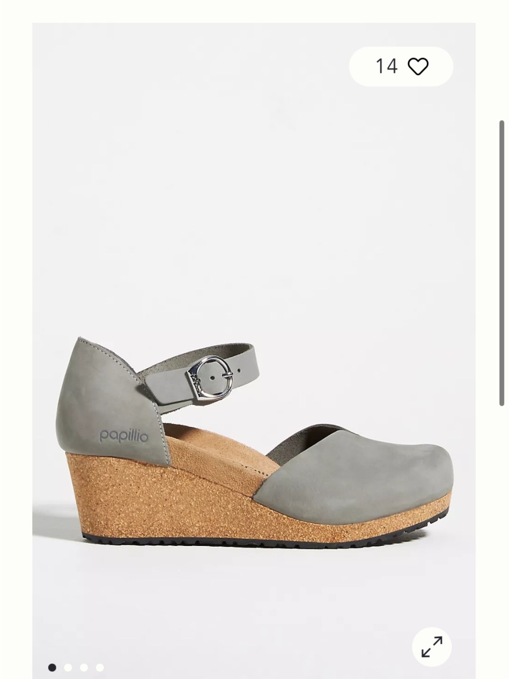 Birkenstock Papillio Women's Mary heels